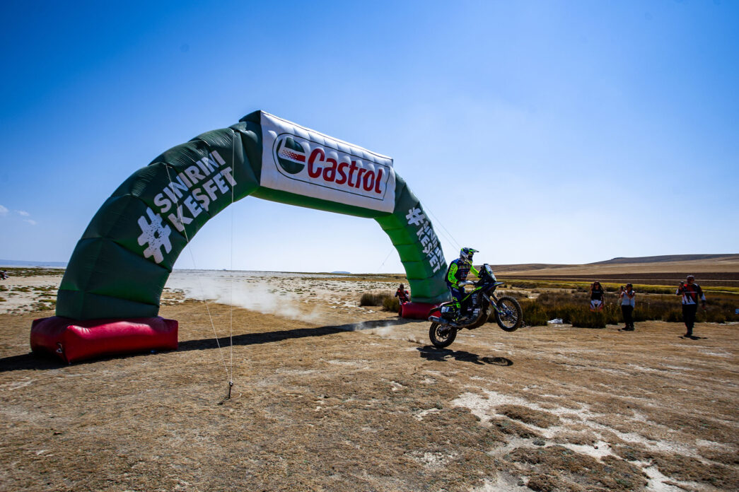 Castrol, Transanatolia'ya destek vermeye devam ediyor