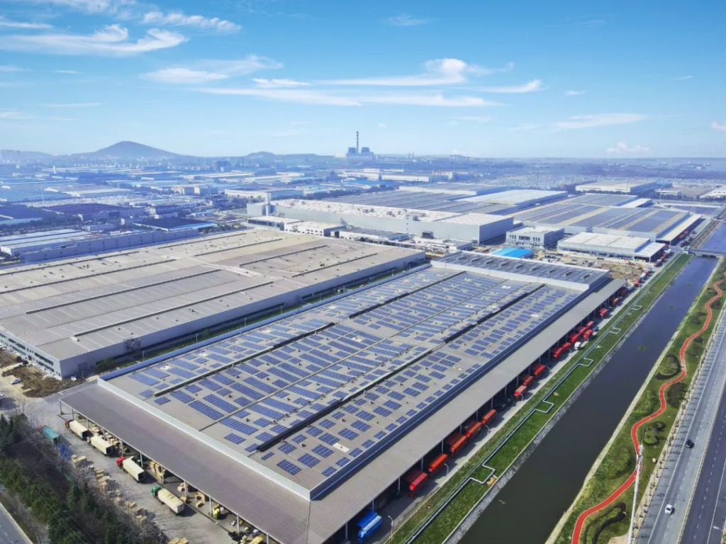 Chery Group’un 2023 ESG Raporu: Sürdürülebilirlikte Öncü Adımlar