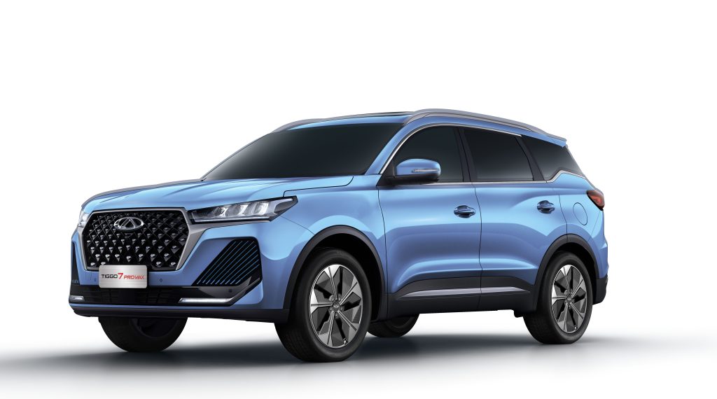 Chery TIGGO 7 Pro Max: SUV Segmentinde Yeni Bir Soluk