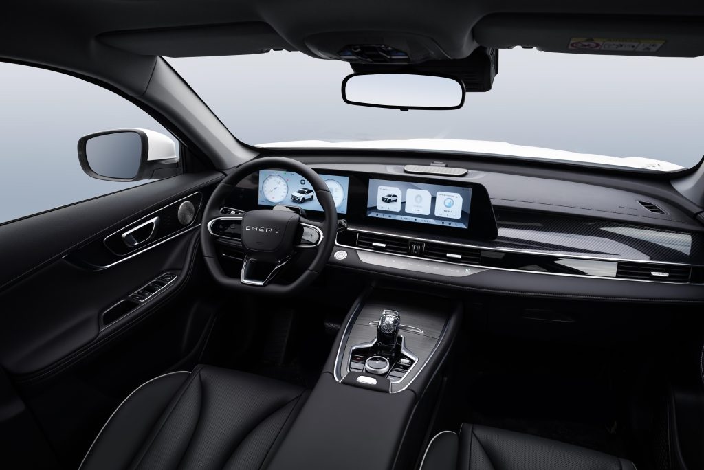 Chery TIGGO 7 Pro Max: SUV Segmentinde Yeni Bir Soluk