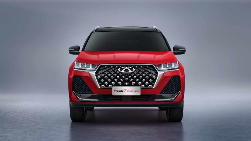 Chery TIGGO 7 Pro Max: SUV Segmentinde Yeni Bir Soluk