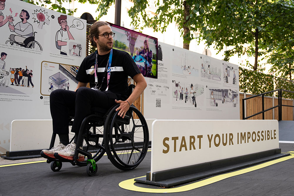 Toyota, Paris 2024 Olimpiyatları’nda yenilikçi stratejisini sergiledi