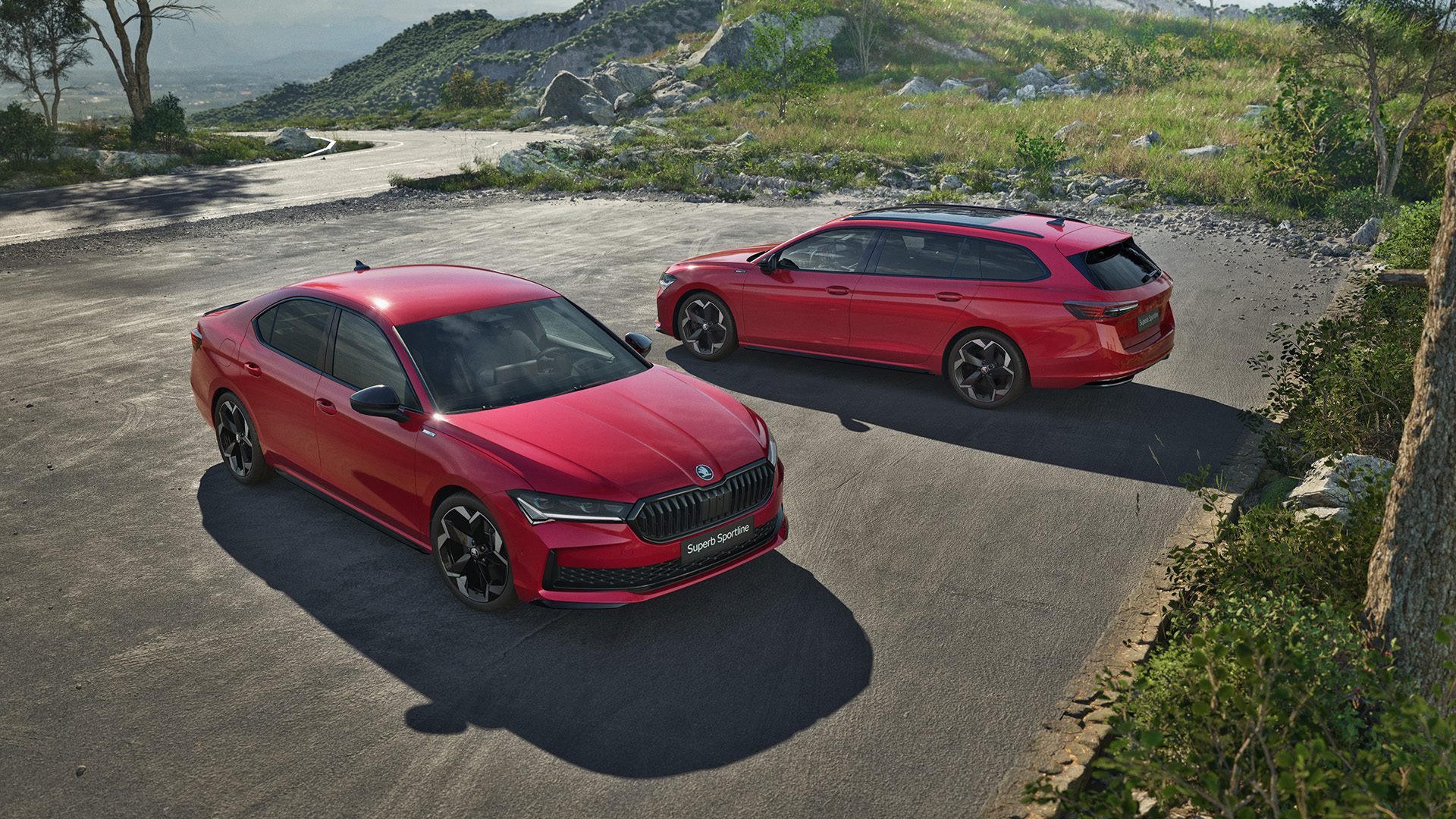 Skoda Superb Sportline tanıtıldı
