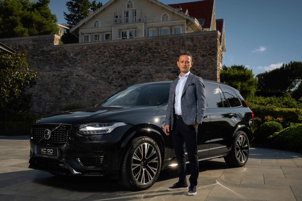 Volvo Türkiye, premium plug-in hibrit satışlarında en çok satan marka oldu