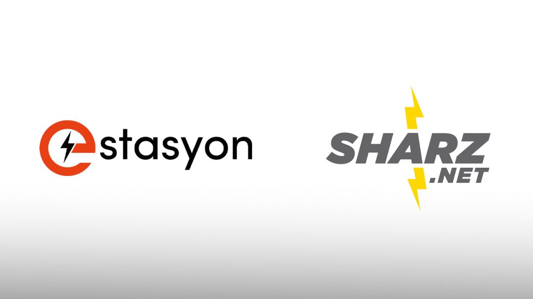 Estasyon ve Sharz.net işbirliği