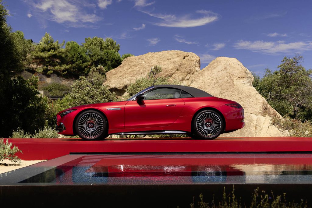 Mercedes-Maybach SL 680 Monogram