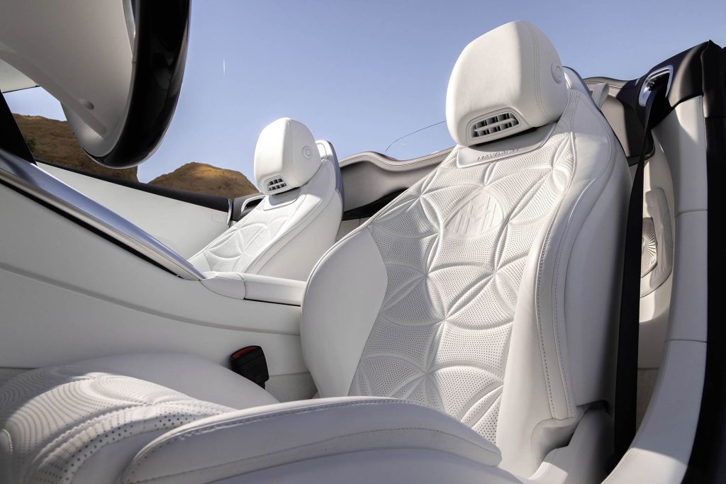 Mercedes-Maybach SL 680 Monogram