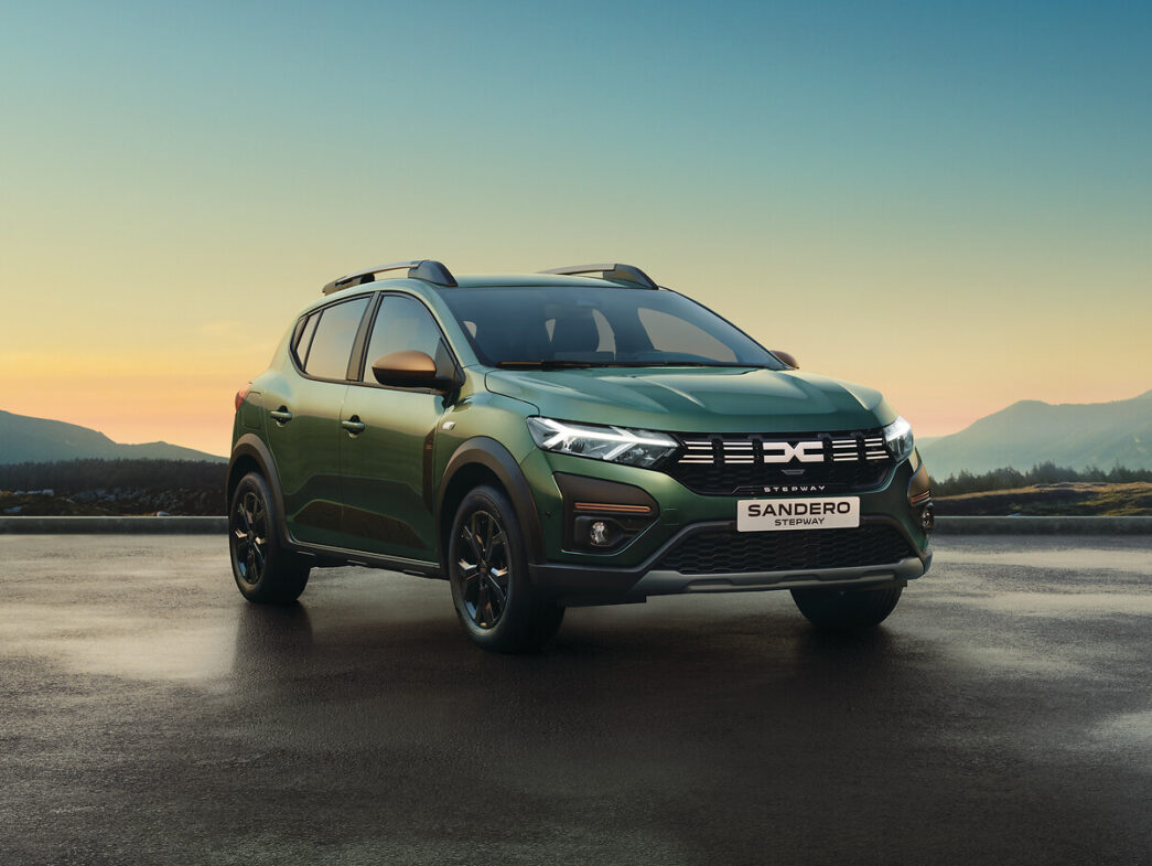 Dacia Sandero Stepway en çok satan model oldu
