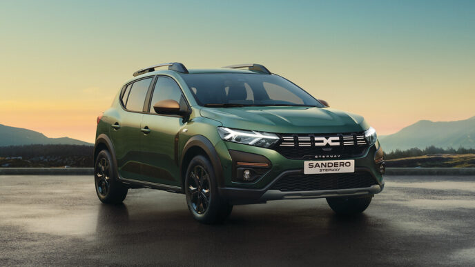 Dacia Sandero Stepway en çok satan model oldu
