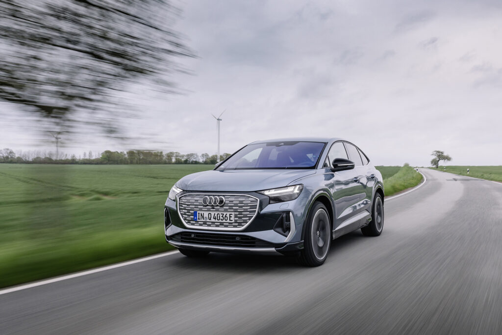 Audi Q4 e-tron satışa sunuldu. İşte fiyatı ve tüm detaylar!