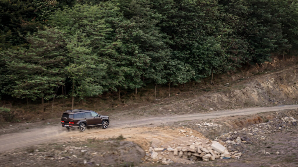 Yeni Hyundai SANTA FE satışa sunuldu