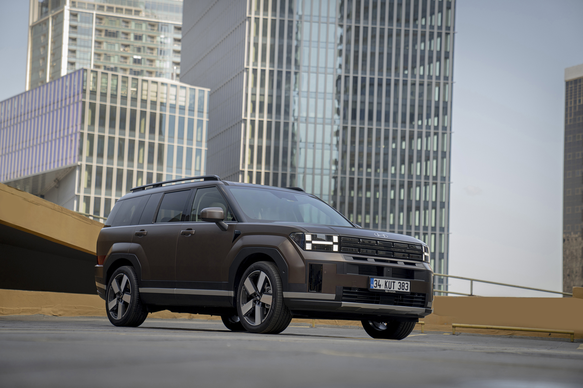 Yeni Hyundai SANTA FE satışa sunuldu