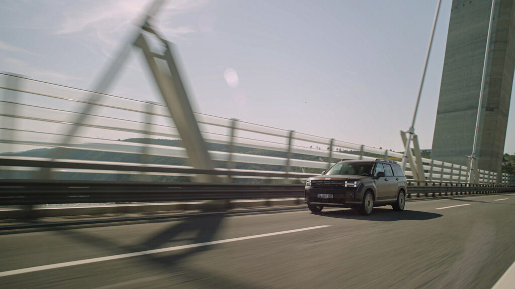 Yeni Hyundai SANTA FE satışa sunuldu