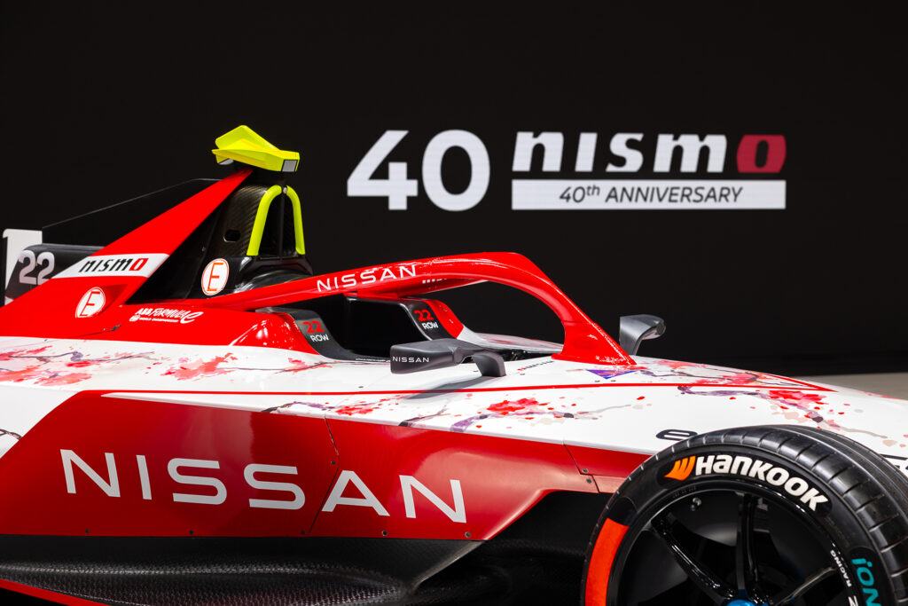 NISMO, 40. yılını kutluyor