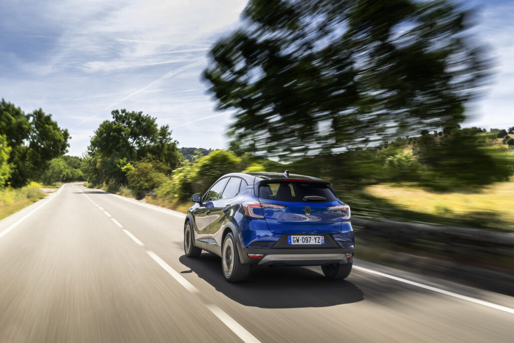 Yeni Renault Captur Türkiye’de