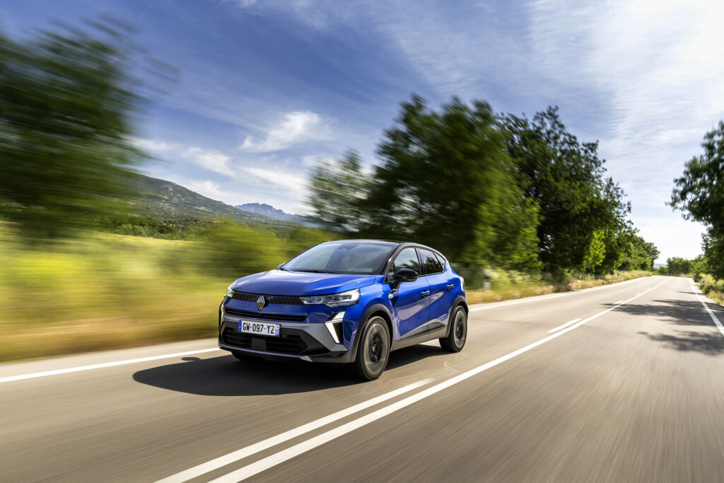 Yeni Renault Captur Türkiye’de