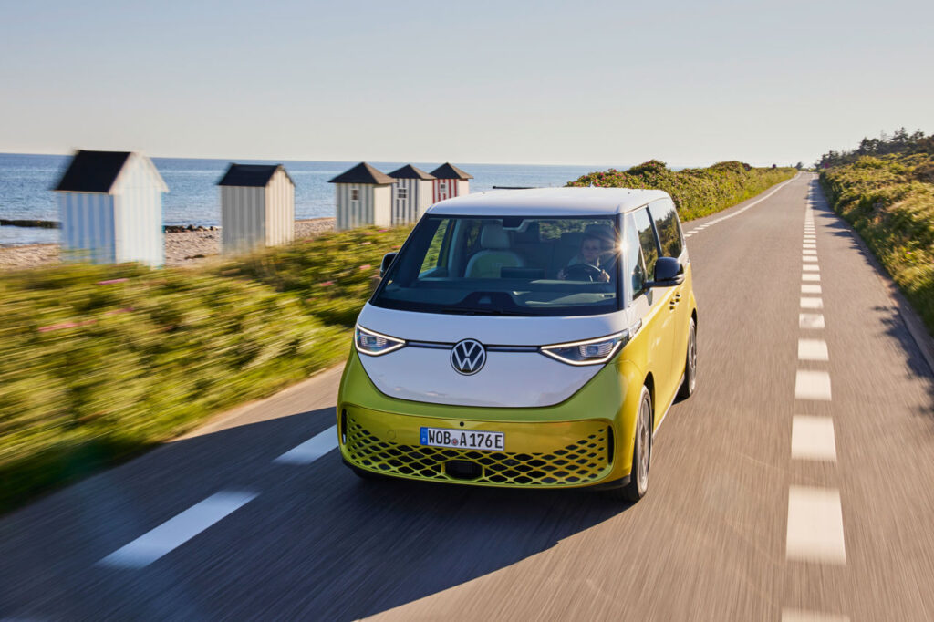Volkswagen ID.Buzz Türkiye’de