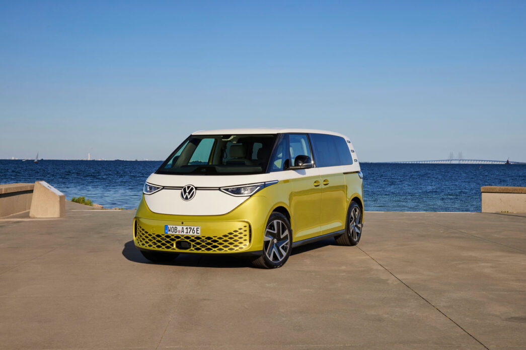 Volkswagen ID.Buzz Türkiye’de