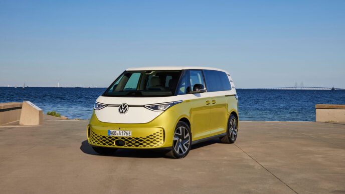 Volkswagen ID.Buzz Türkiye’de