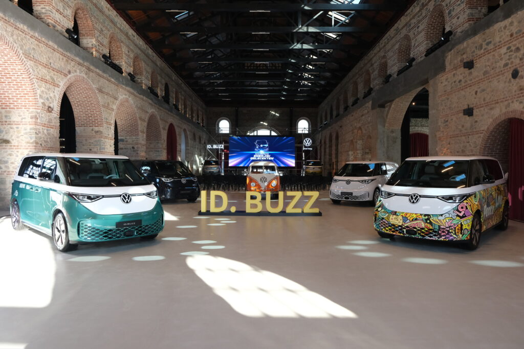 Volkswagen ID.Buzz Türkiye’de