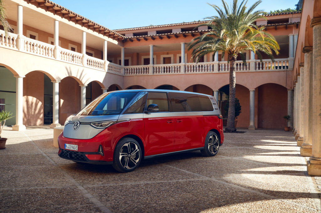 Volkswagen ID.Buzz Türkiye’de