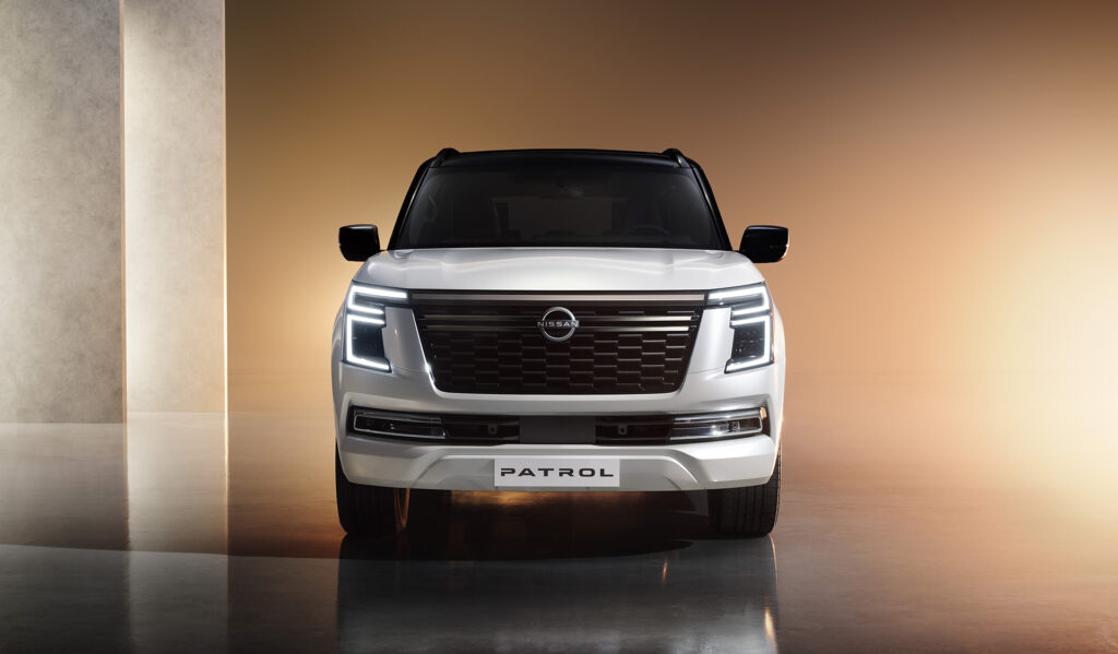 Nissan Patrol geri döndü