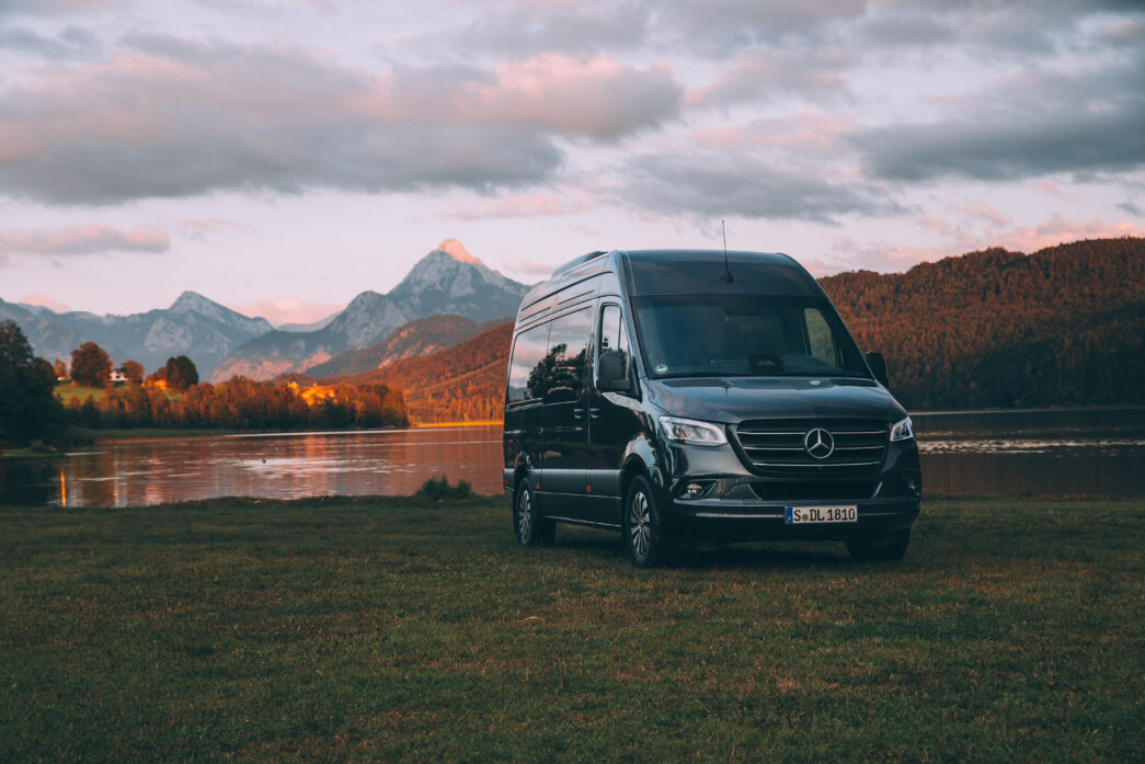 Mercedes Sprinter Karavan