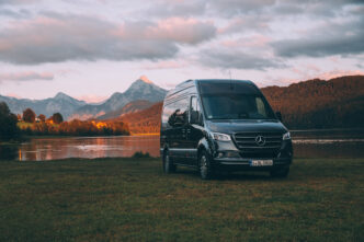 Mercedes Sprinter Karavan