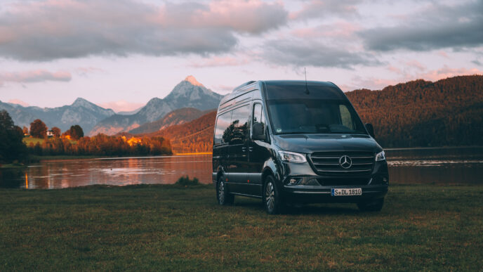Mercedes Sprinter Karavan