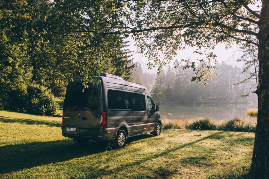 Mercedes Sprinter Karavan