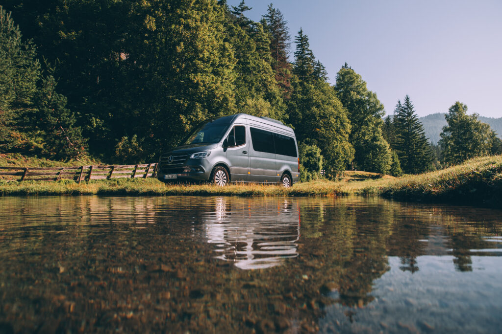 Mercedes Sprinter Karavan
