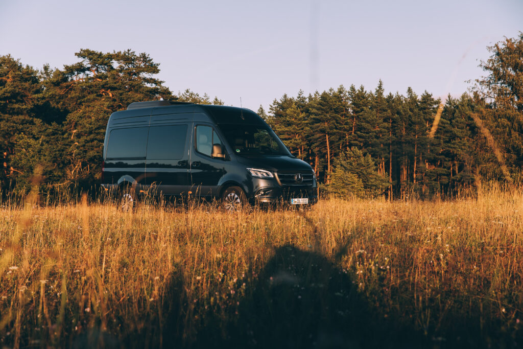 Mercedes Sprinter Karavan