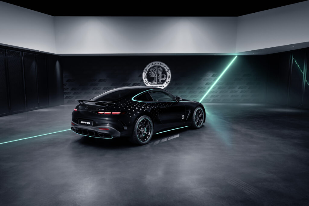 Mercedes-AMG GT 63 PRO 4MATIC+ Motorsport Collectors Edition