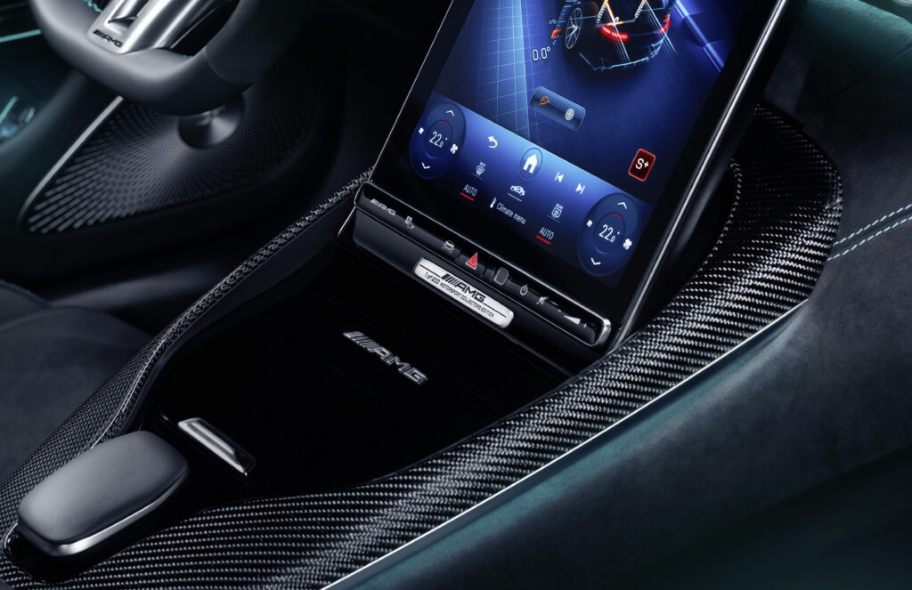 Mercedes-AMG GT 63 PRO 4MATIC+ Motorsport Collectors Edition