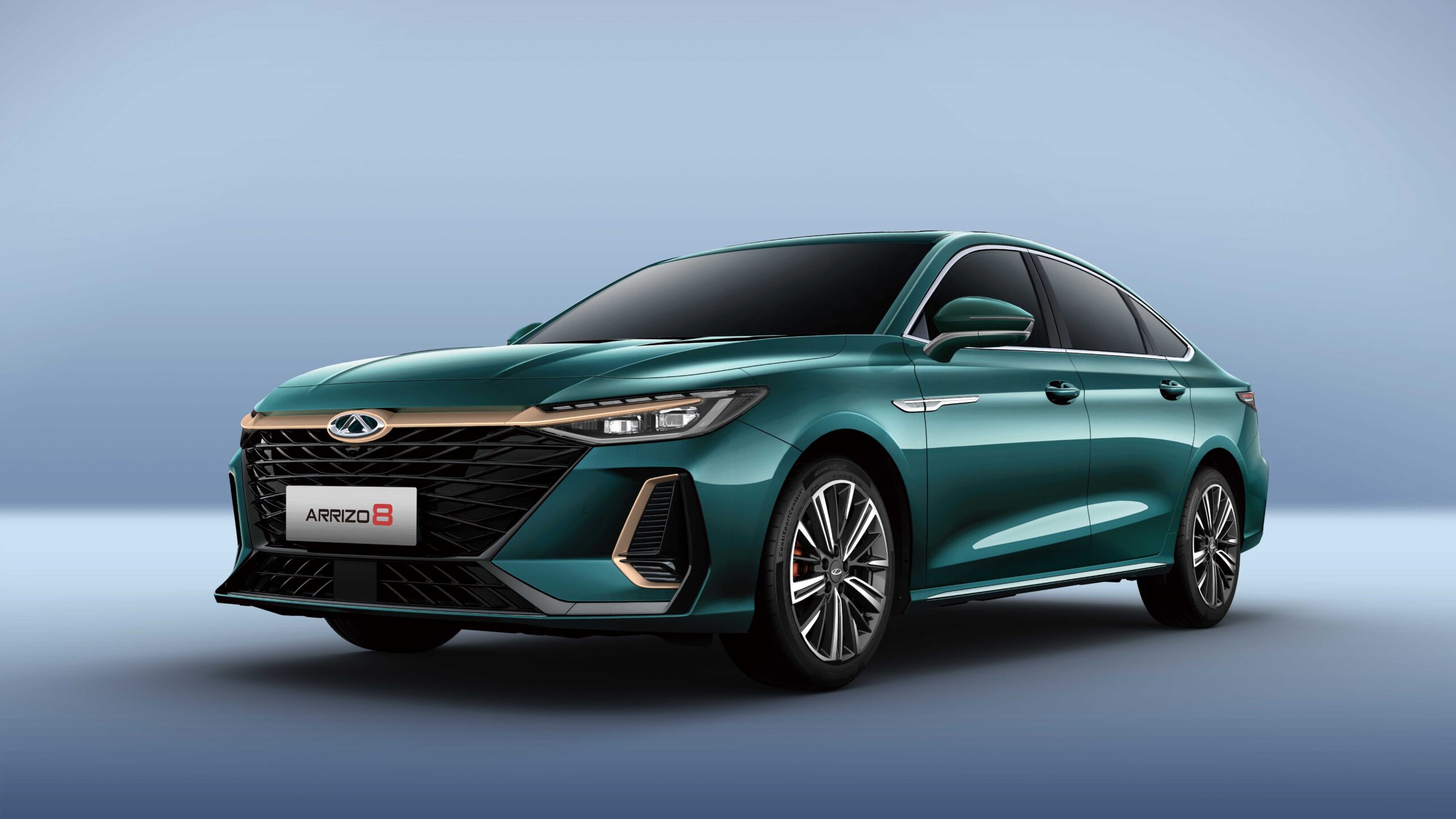 Chery ARRIZO 8  ile iş dünyasını hedefliyor