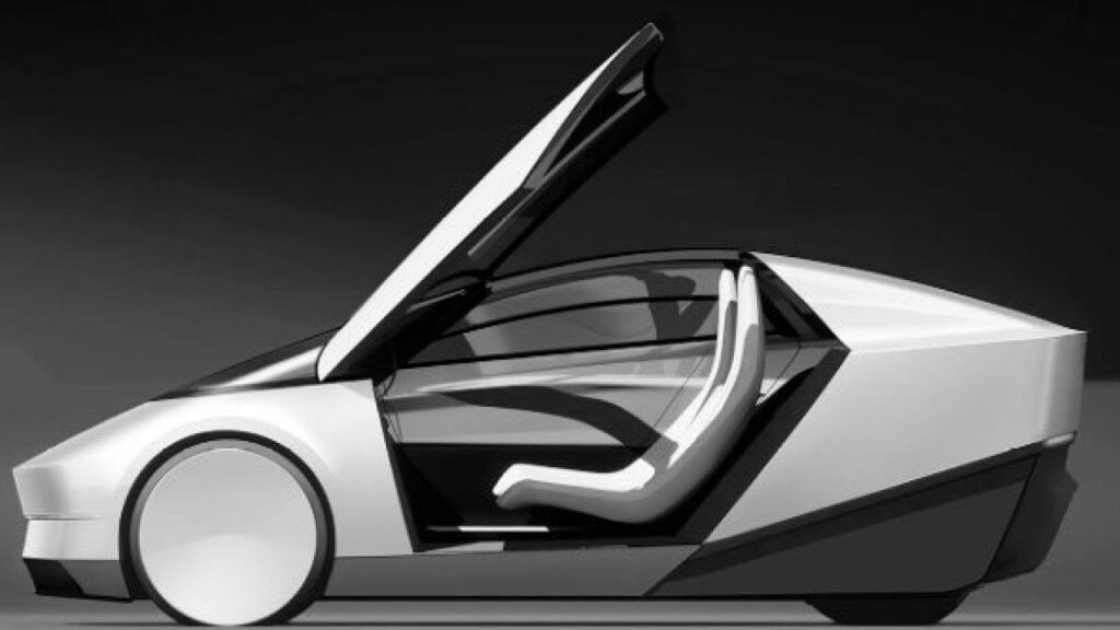 Tesla Robotaxi ile kez ağır kamuflaj ile görüntülendi