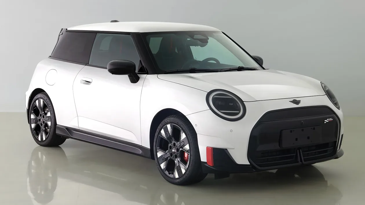 Yeni MINI John Cooper Works yakında tanıtılacak