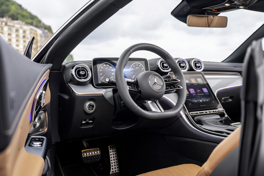 Mercedes CLE Cabriolet satışa sunuluyor