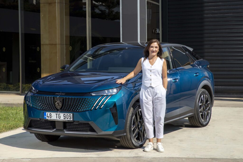 Yeni Peugeot 3008 satışa sunuldu
