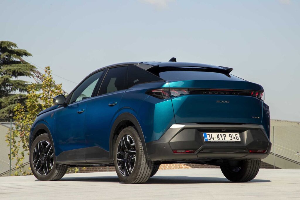 Yeni Peugeot 3008 satışa sunuldu