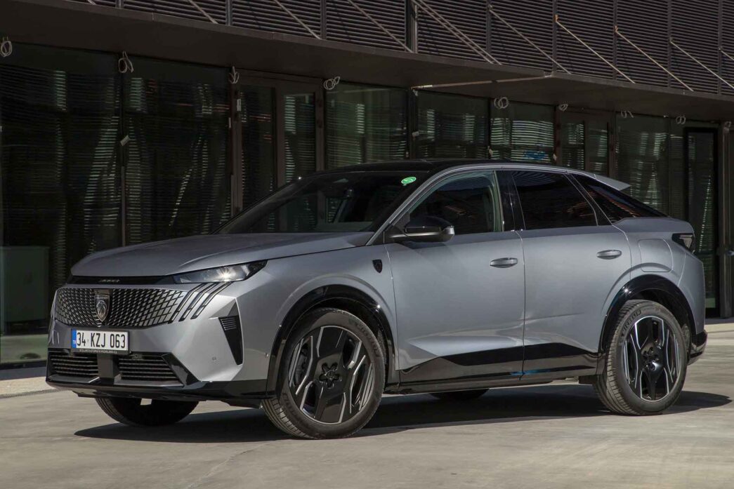 Yeni Peugeot 3008 satışa sunuldu