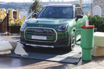 MINI’nin “1 Energetic Day” etkinliği ile şehre dönüş keyfi
