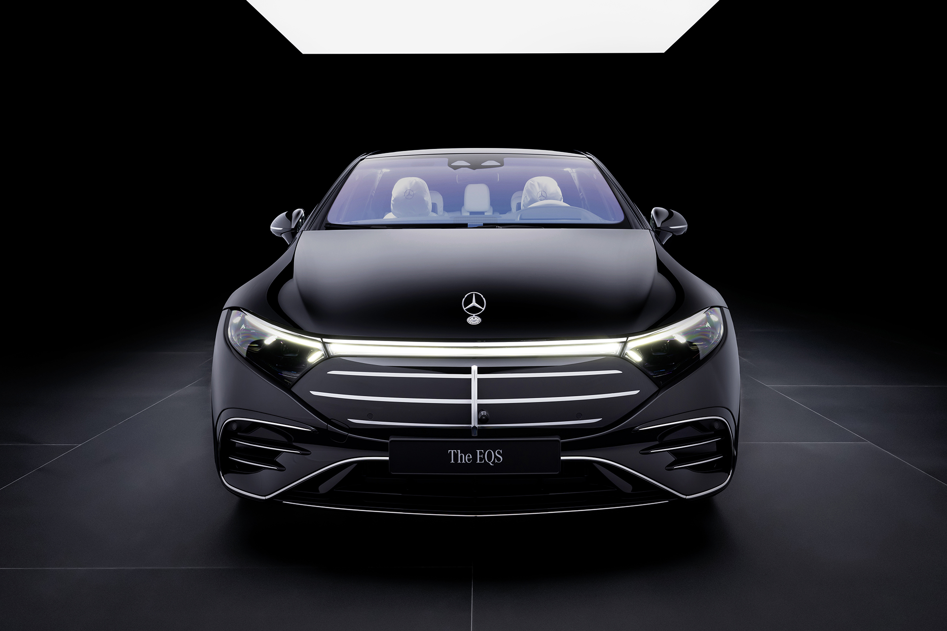 Mercedes EQS 2024 güncellemesiyle Türkiye’de