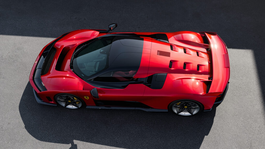 Yeni Ferrari F80 sadece 799 adet üretilecek