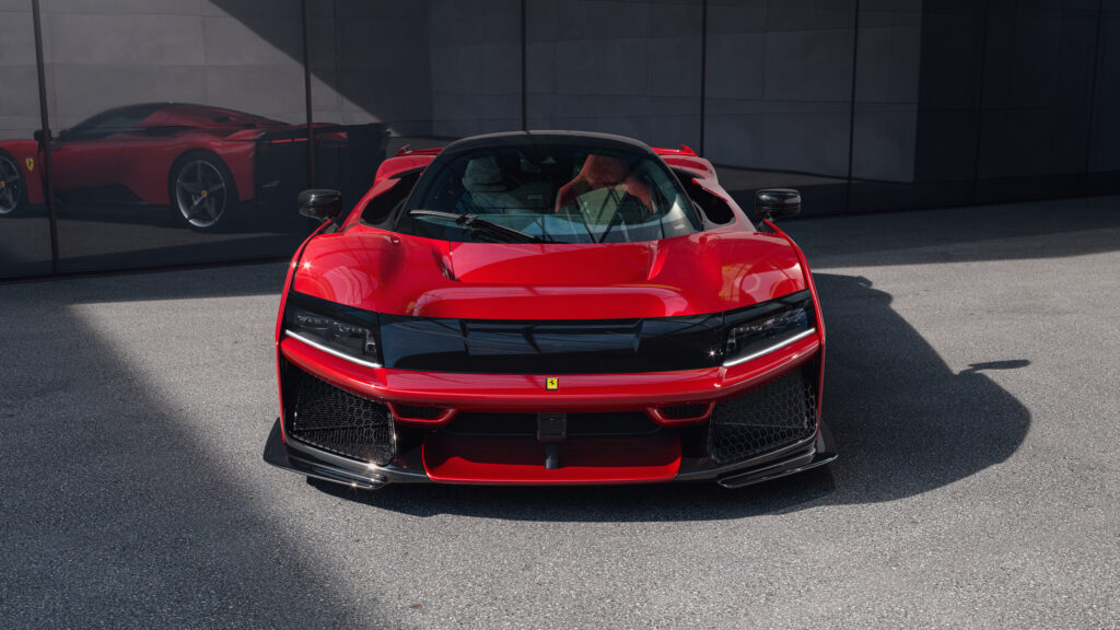 Yeni Ferrari F80 sadece 799 adet üretilecek