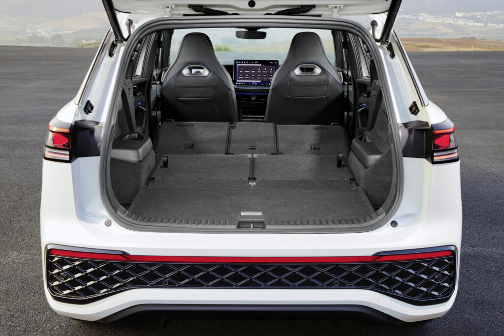 Volkswagen’in yeni SUV’u Tayron