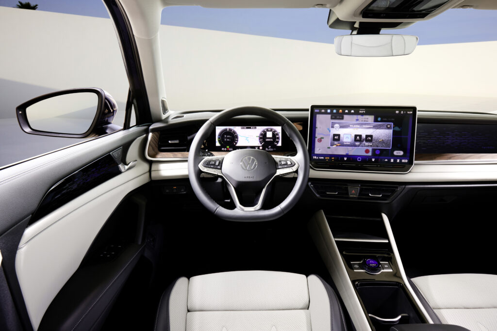 Volkswagen’in yeni SUV’u Tayron