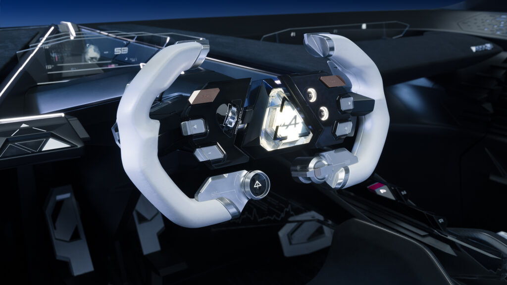 Alpine yeni coupe SUV’u A390_β modelini tanıttı