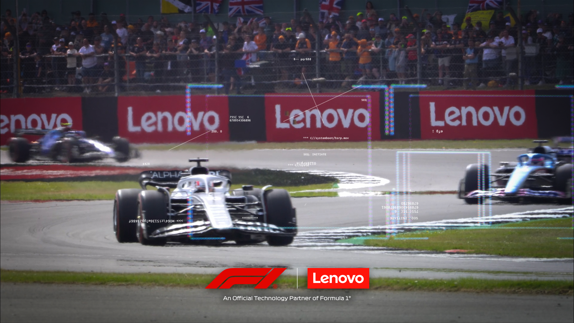 Lenovo ve Motorola, Formula 1 ile Küresel Teknoloji Ortaklığını Genişletiyor