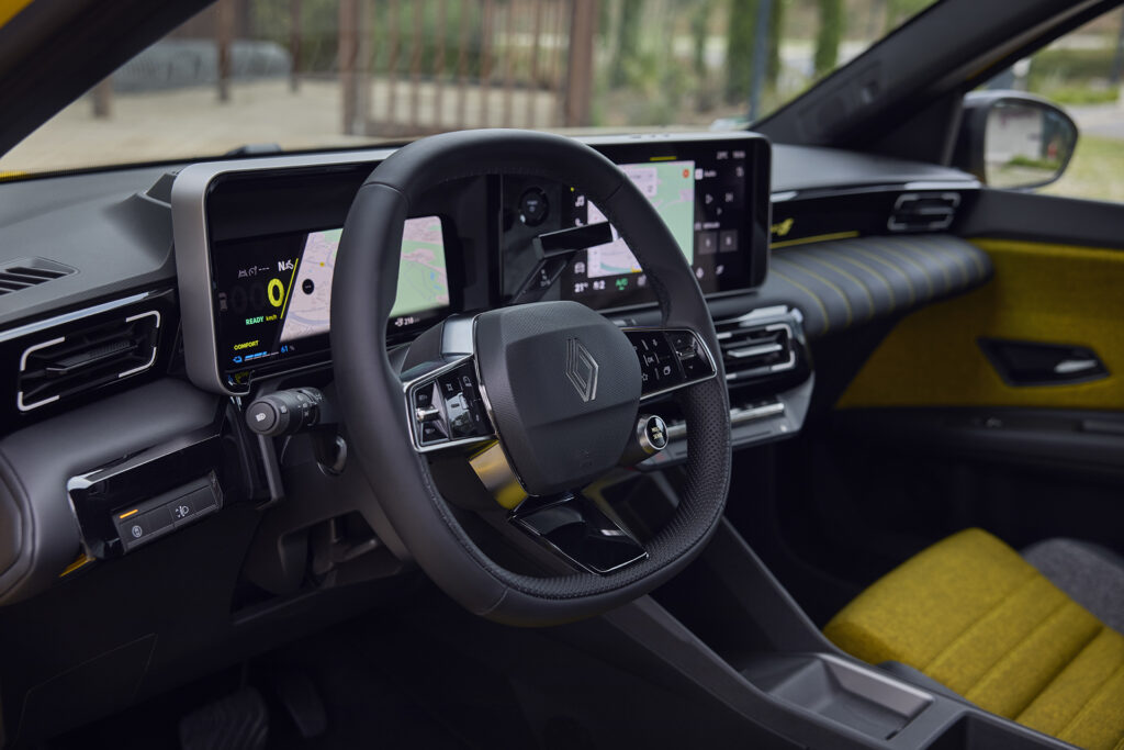 İkon Geri Dönüyor: Renault 5 E-Tech %100 Elektrikli